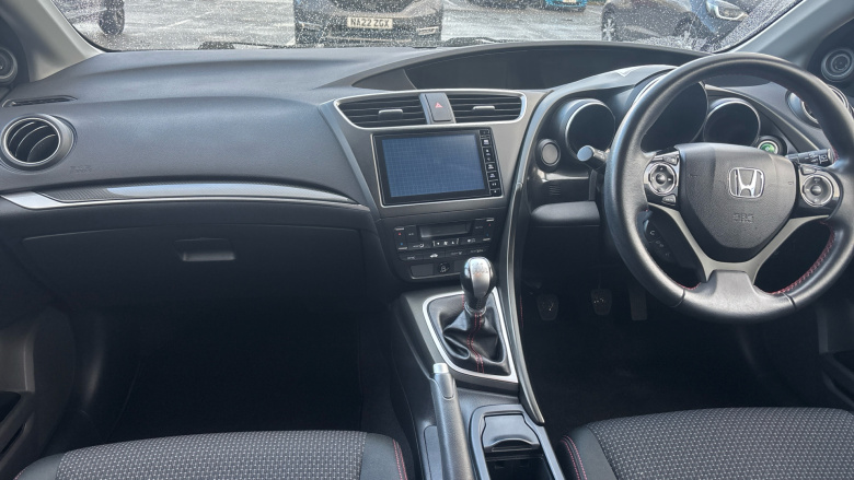 Honda Civic Tourer 1.8 i-VTEC Sport Nav 5dr Petrol Estate